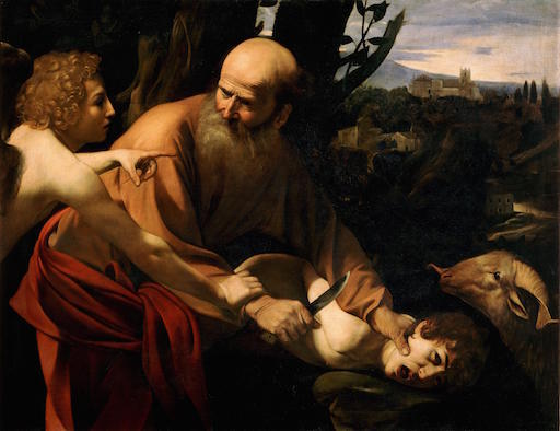 http://upload.wikimedia.org/wikipedia/commons/6/60/Sacrifice_of_Isaac-Caravaggio_(Uffizi).jpg